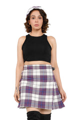 tartan kilt