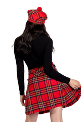 Classic Ladies Kilt