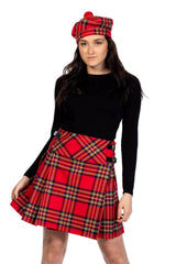 women kilt