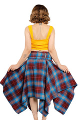 Highland Layered Skirt