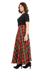 Maxi skirt