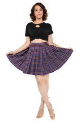 Wrap-Around Skirt