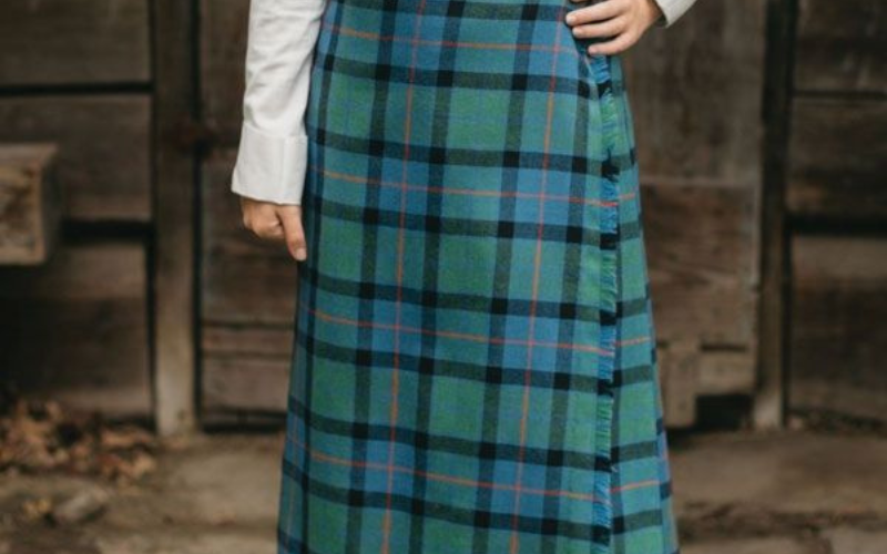 women kilt update